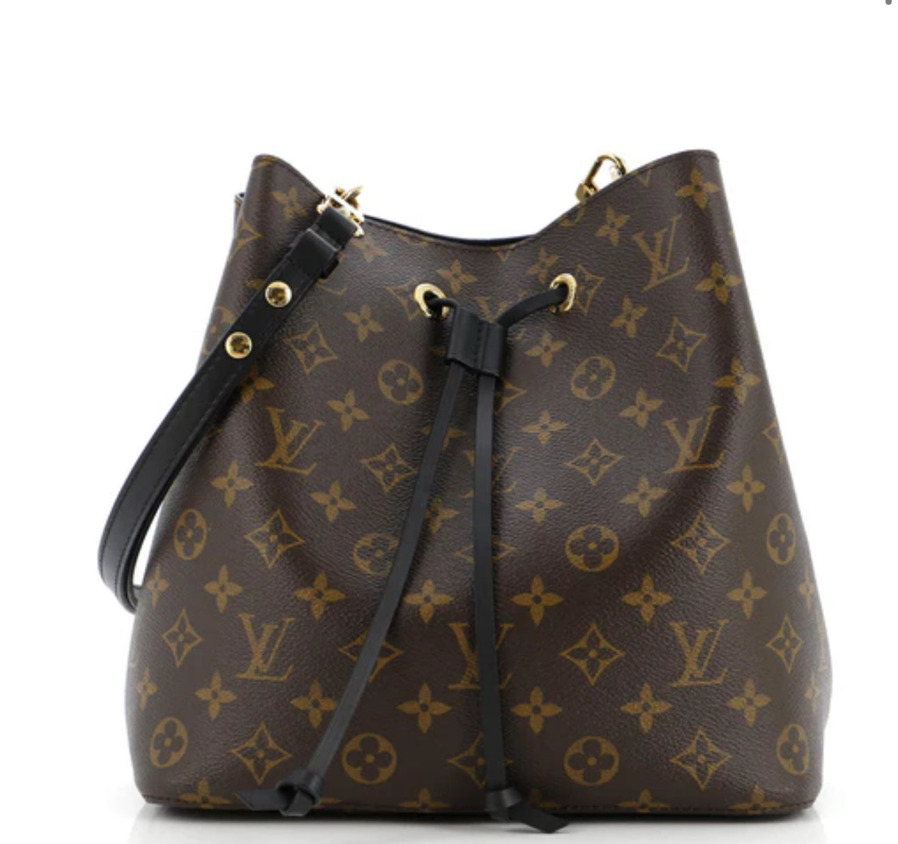 Louis Vuitton NeoNoe Handbag Monogram Canvas MM
