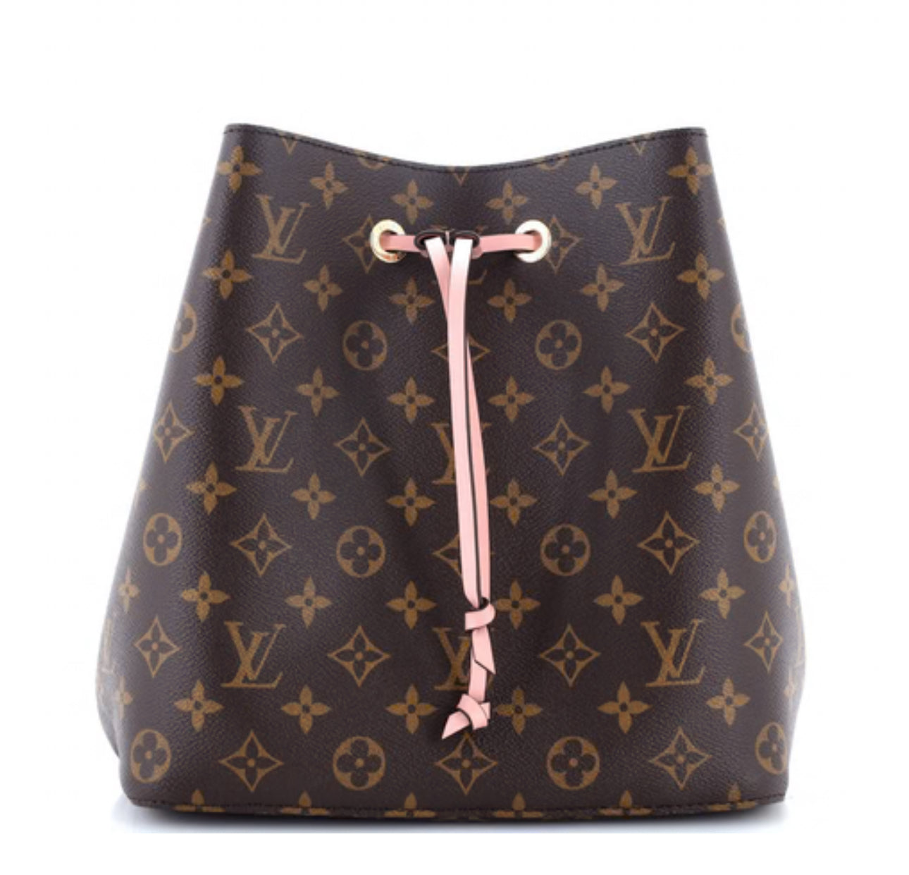 Louis Vuitton NeoNoe Handbag Monogram Canvas MM