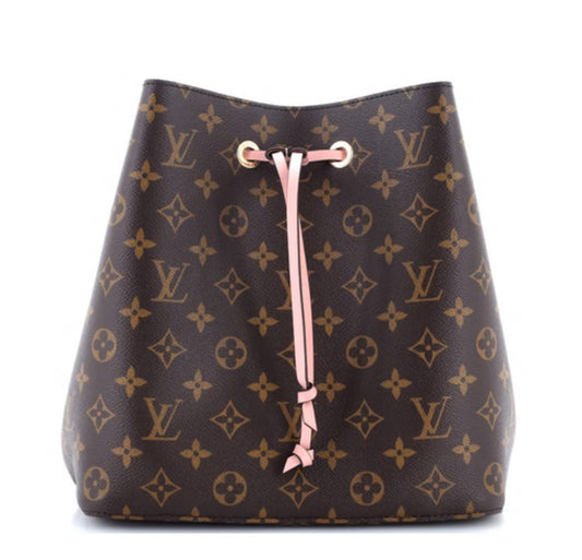 Louis Vuitton NeoNoe Handbag Monogram Canvas MM