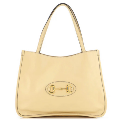 Gucci
Horsebit 1955 Tote Leather Medium