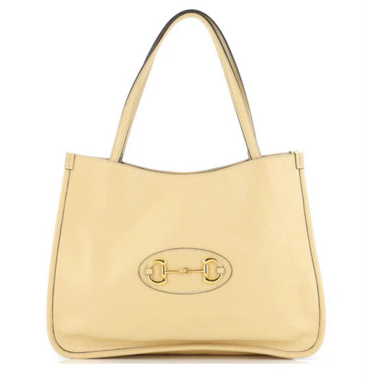 Gucci
Horsebit 1955 Tote Leather Medium
