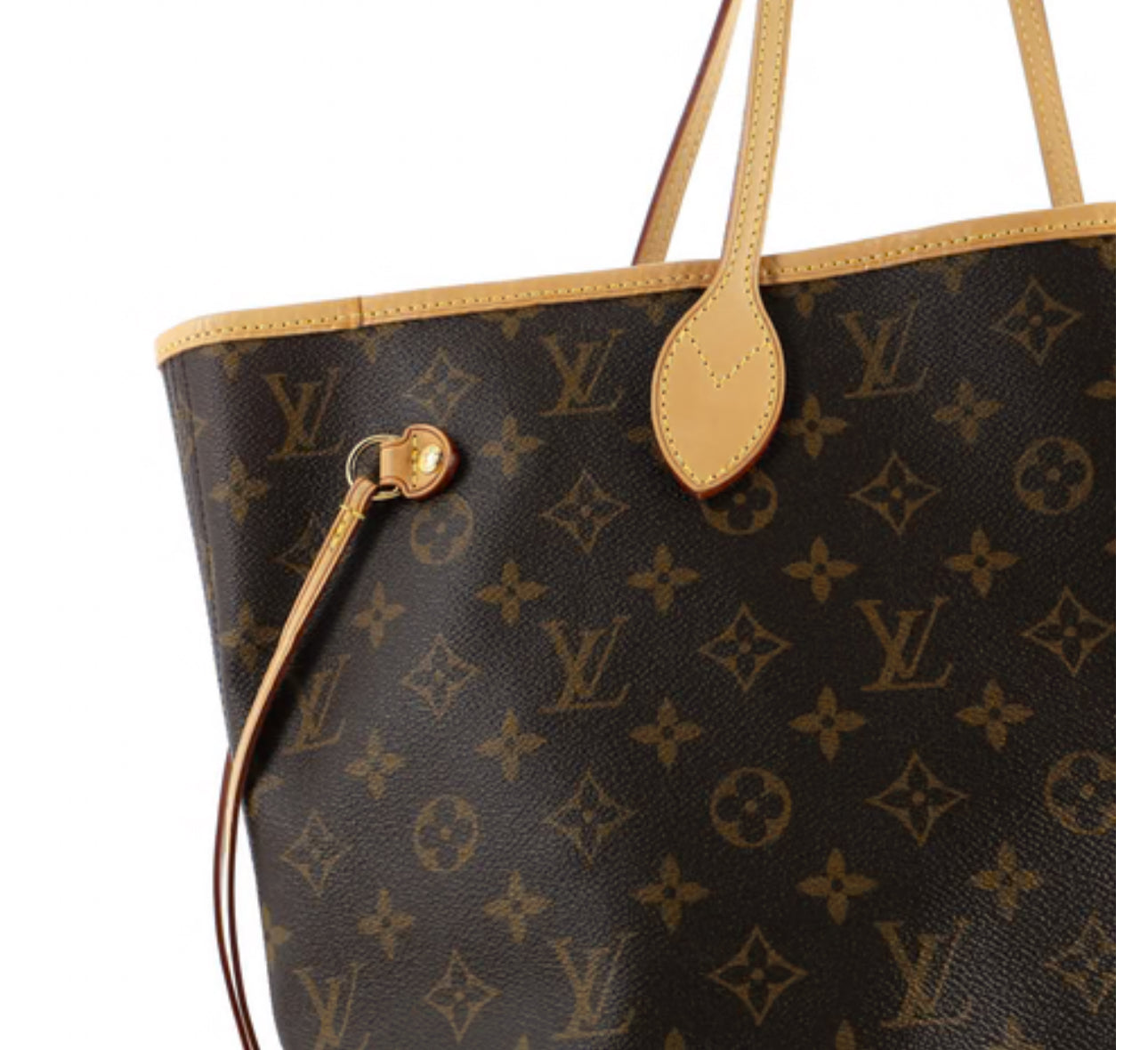 Louis Vuitton
Neverfull Tote Monogram Canvas MM
