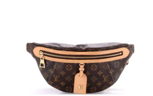 Louis Vuitton
High Rise Bum Bag Monogram Canvas
