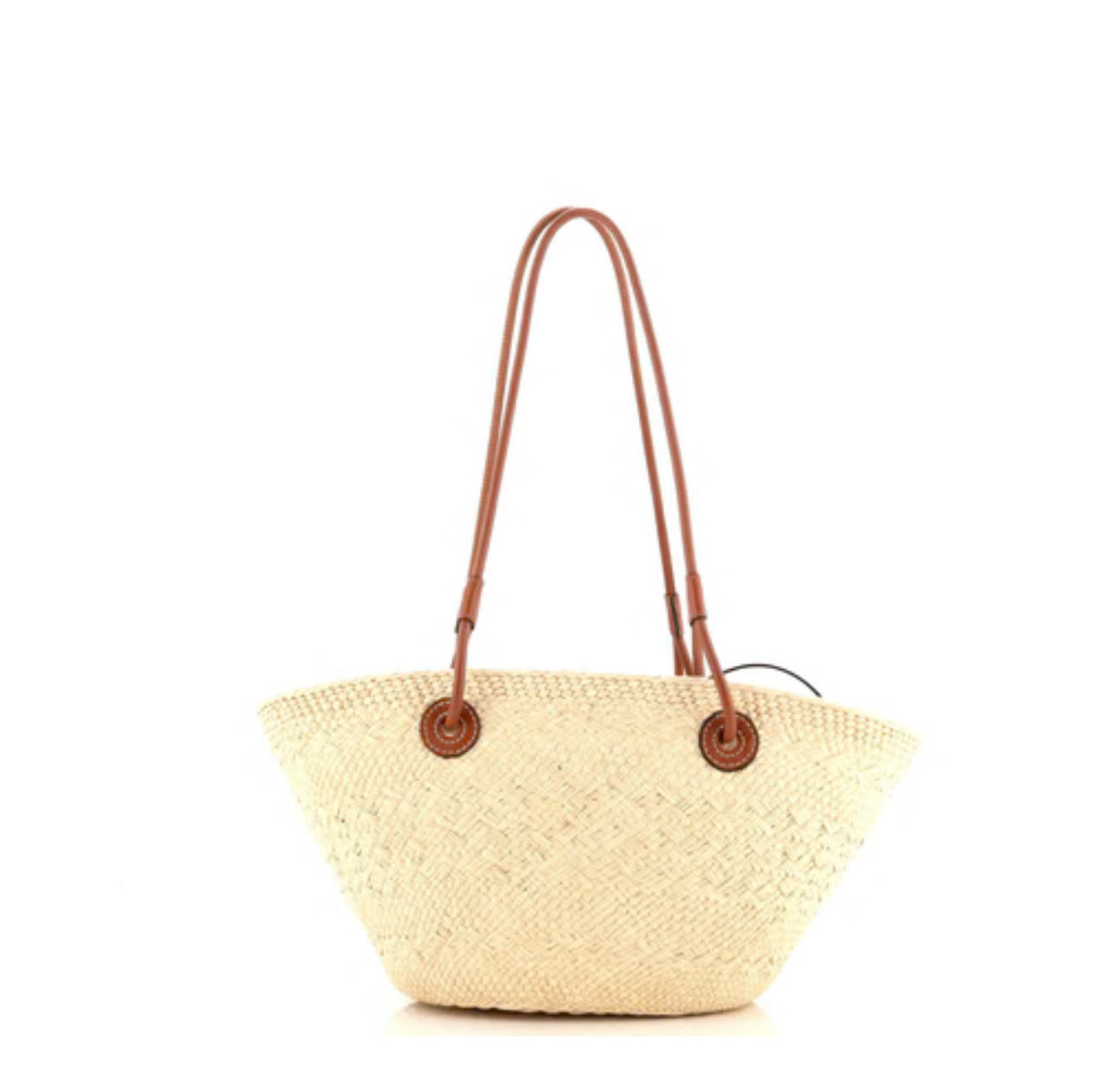 Loewe
Anagram Basket Tote Raffia Small