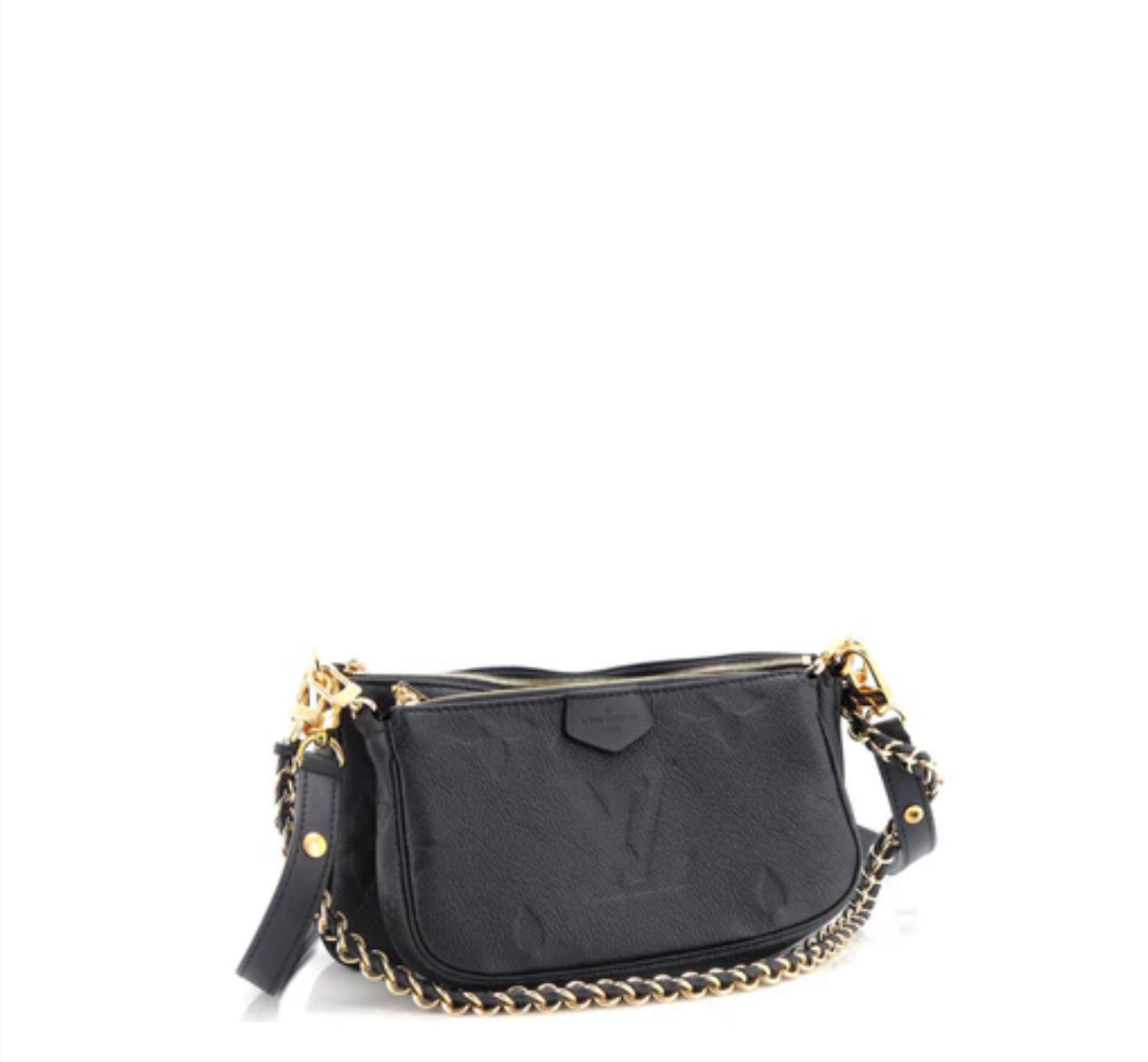 Louis Vuitton
Multi Pochette Accessoires Monogram Empreinte Giant