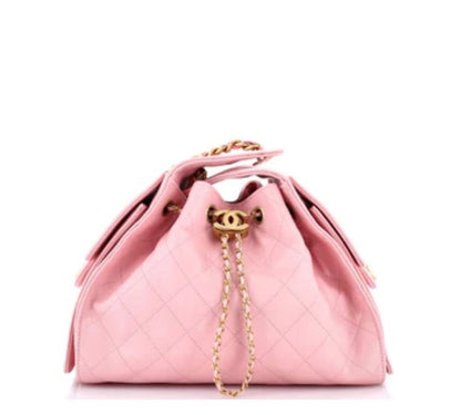 Chanel Hobo Small 25