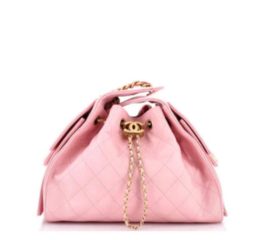 Chanel Hobo Small 25