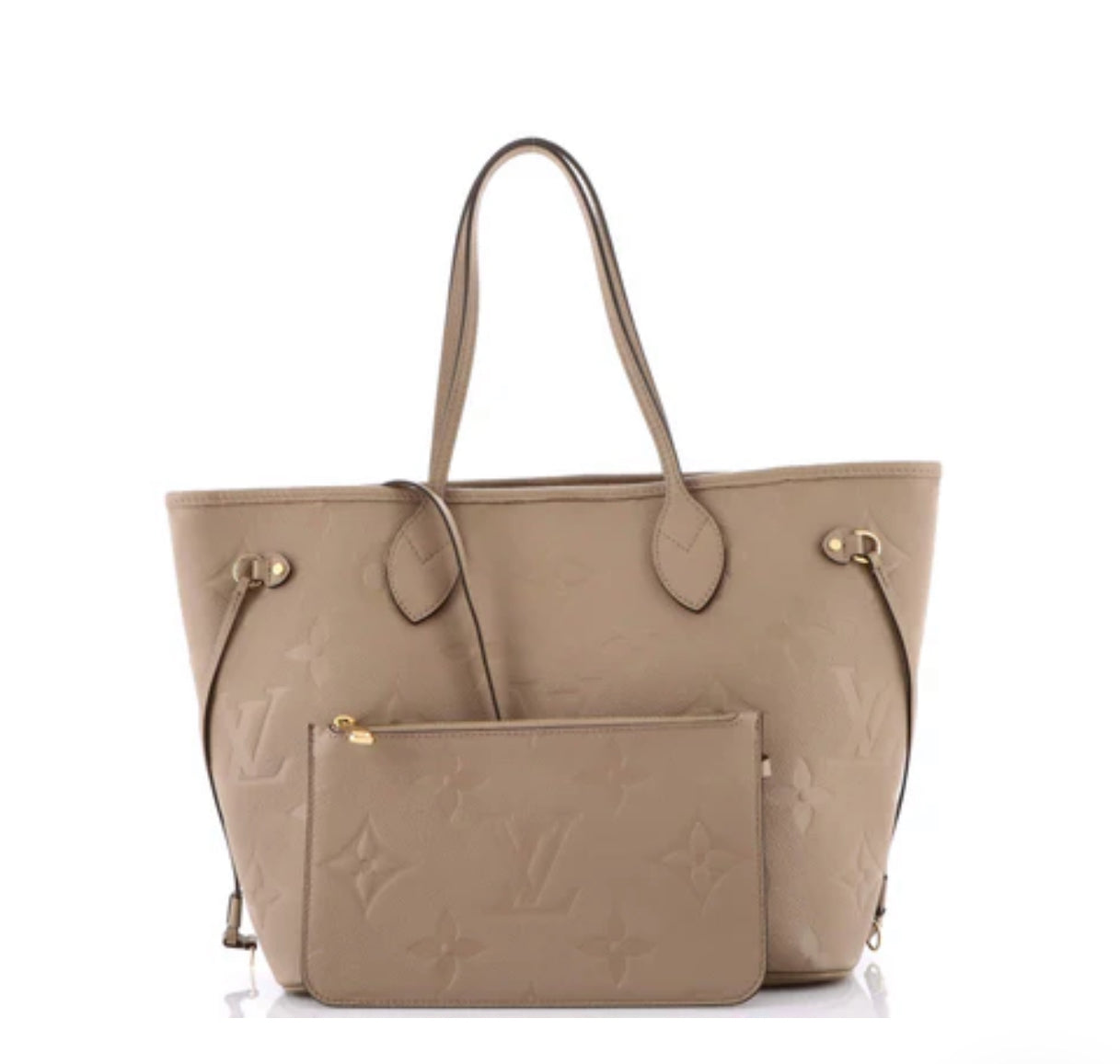 Louis Vuitton
Neverfull NM Tote Monogram Empreinte Giant MM