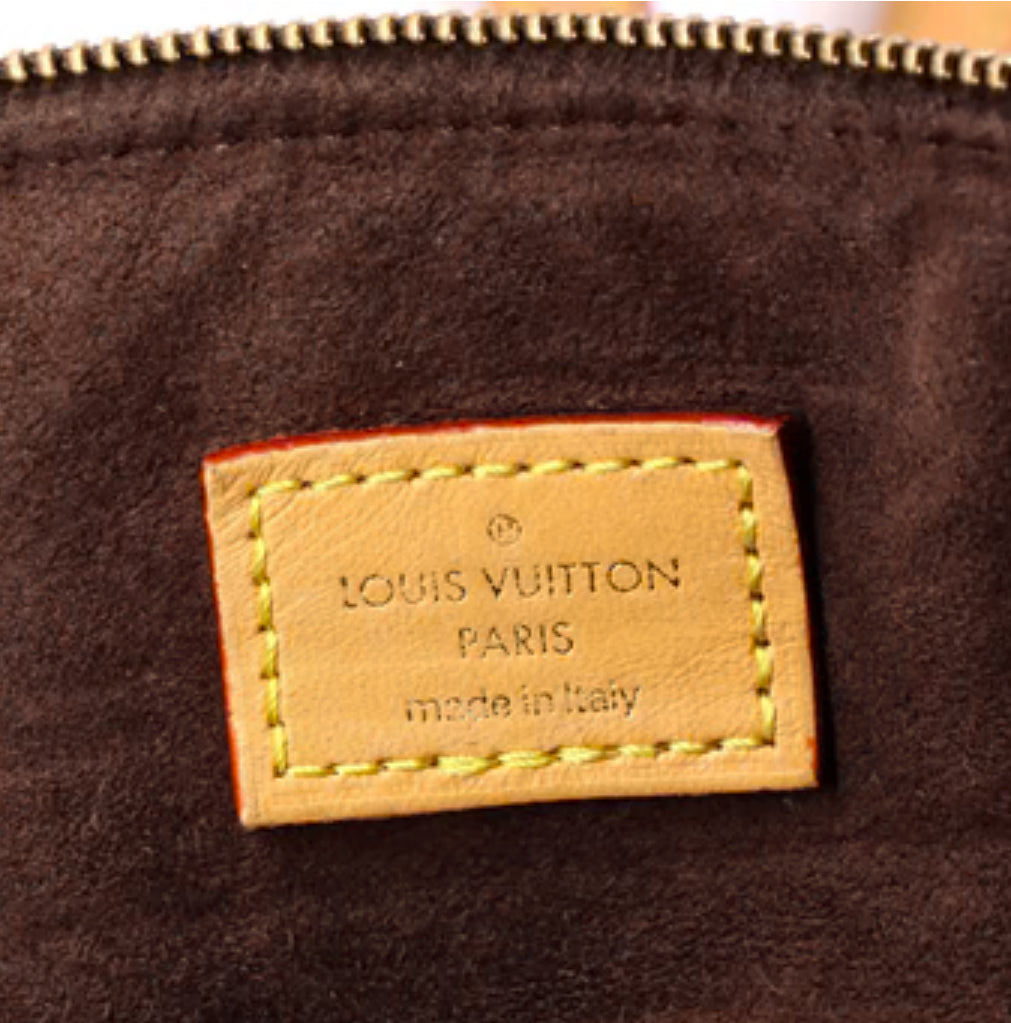 Louis Vuitton
Bum Bag Monogram Canvas Mini