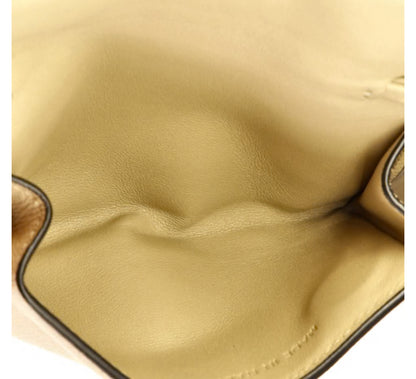 Christian Dior
Saddle Nano Pouch Leather