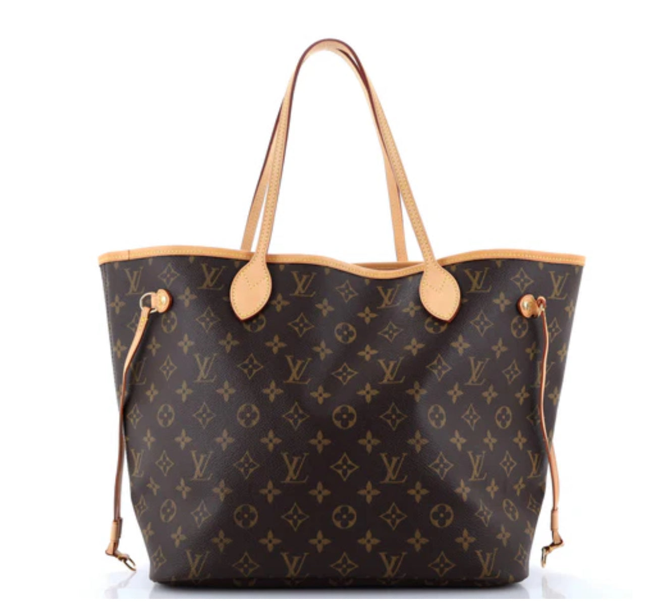 Louis Vuitton
Neverfull Tote Monogram Canvas MM