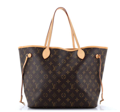 Louis Vuitton
Neverfull Tote Monogram Canvas MM