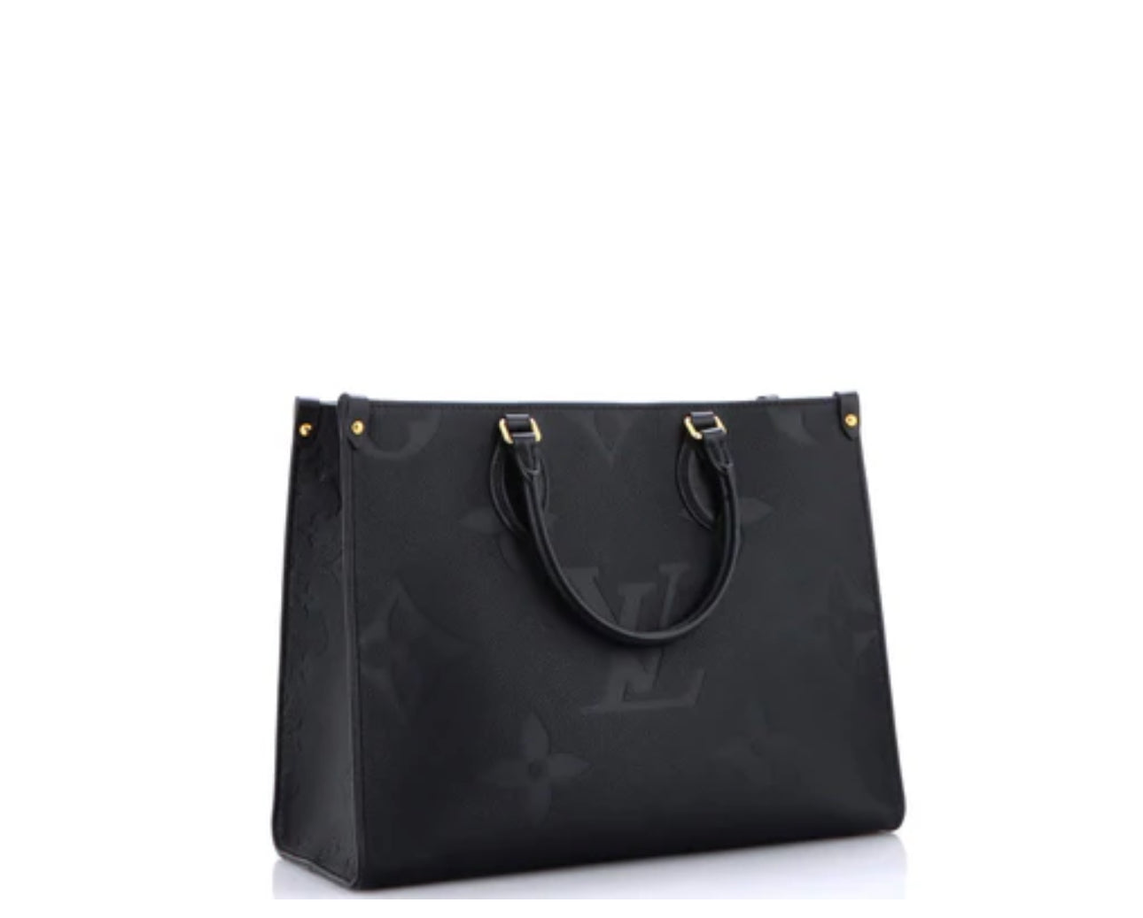 Louis Vuitton OnTheGo Tote Monogram Empreinte Giant MM
