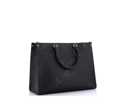 Louis Vuitton OnTheGo Tote Monogram Empreinte Giant MM