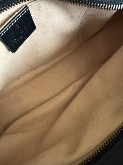 Gucci Marmont Shoulder Bag Matelasse Leather Small
