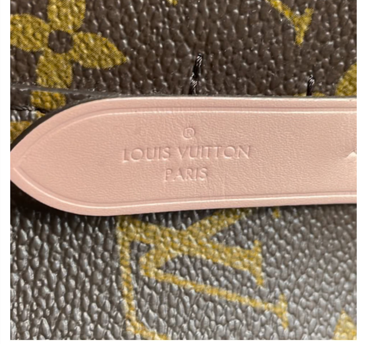 Louis Vuitton NeoNoe Handbag Monogram Canvas MM