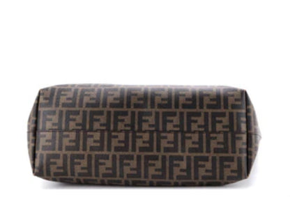 Fendi
Roll Tote Zucca Coated Canvas Medium