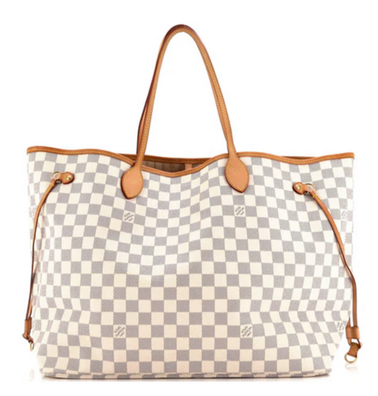 Louis Vuitton
Neverfull Tote Damier GM