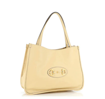 Gucci
Horsebit 1955 Tote Leather Medium