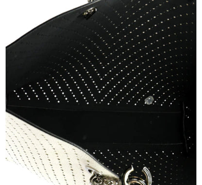 Chanel
Shopping Tote Perforated Caviar Large