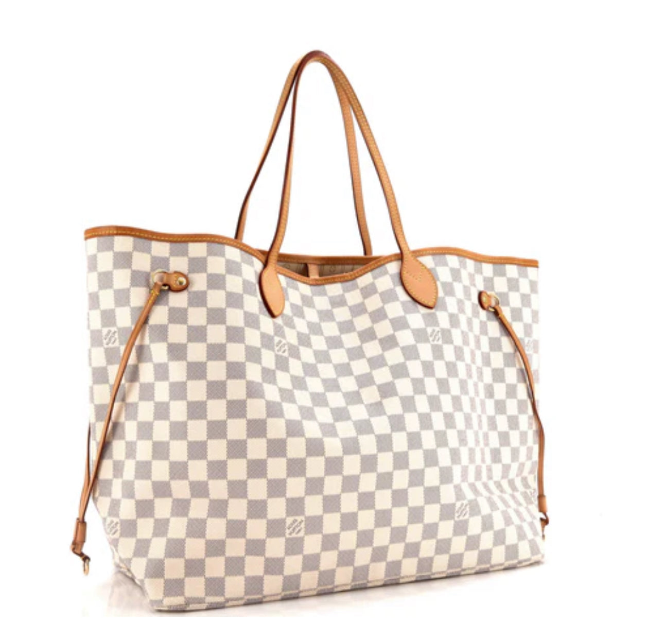 Louis Vuitton
Neverfull Tote Damier GM