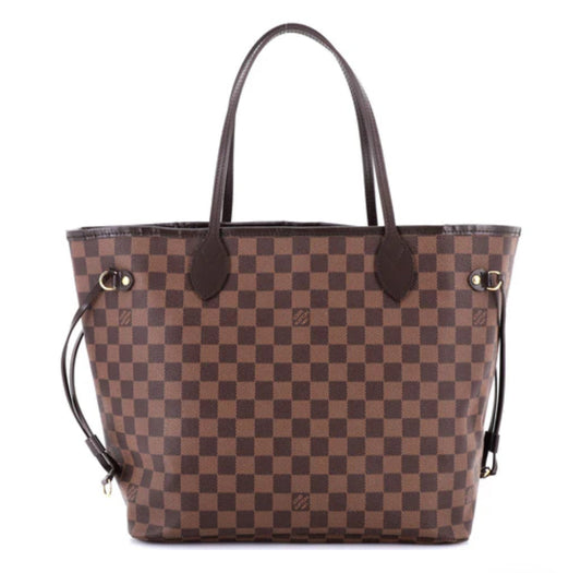Louis Vuitton
Neverfull Tote Damier MM