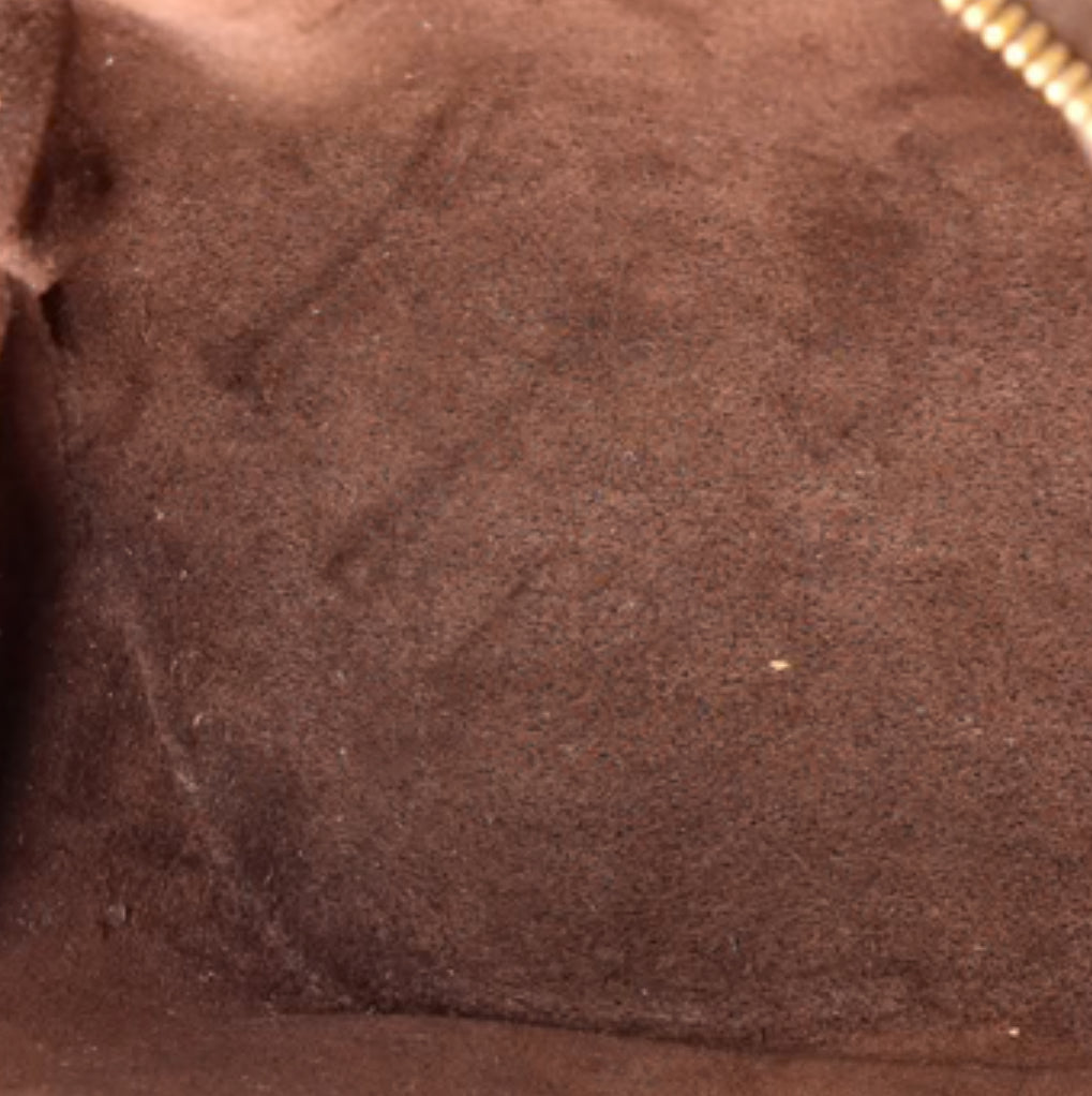 Louis Vuitton
Bum Bag Monogram Canvas Mini