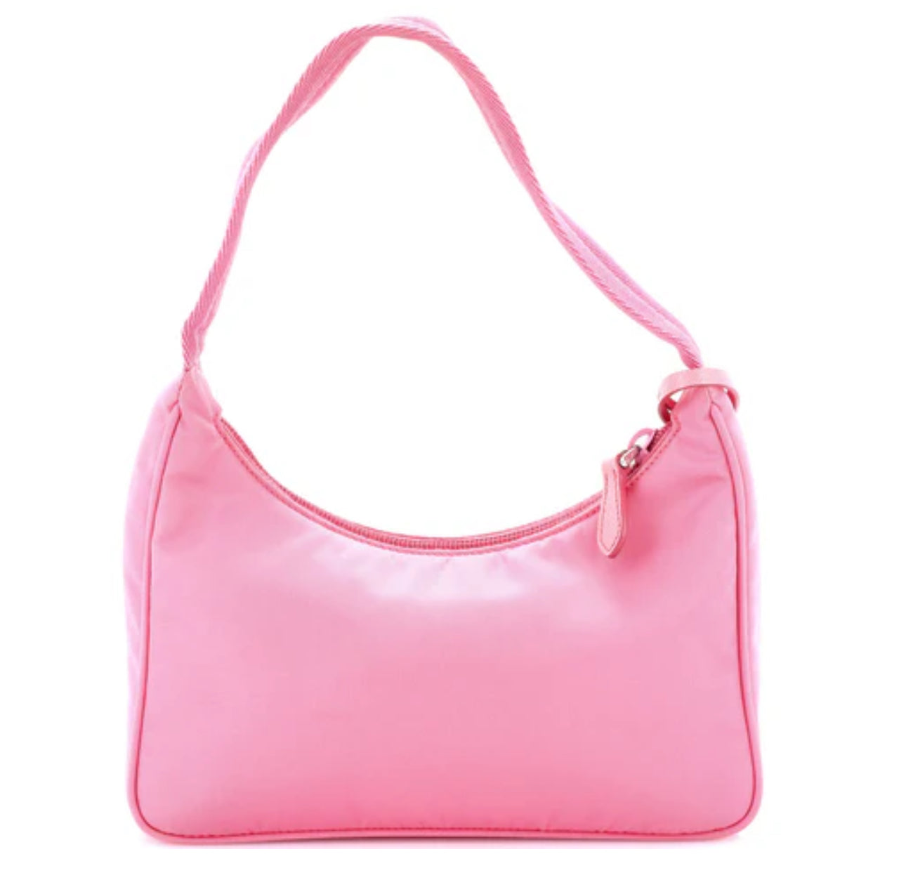 Prada
Re-Edition 2000 Hobo Tessuto Mini
