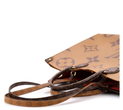 Louis Vuitton
OnTheGo Tote Reverse Monogram Giant GM