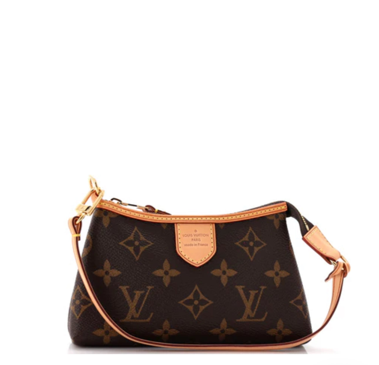 Louis Vuitton
Delightful Pochette Monogram Canvas Mini