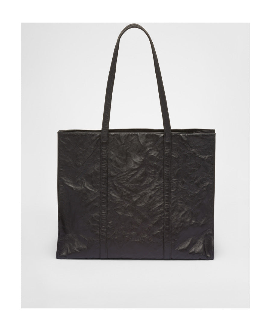 Prada Shopper Tote Nappa Antique Large