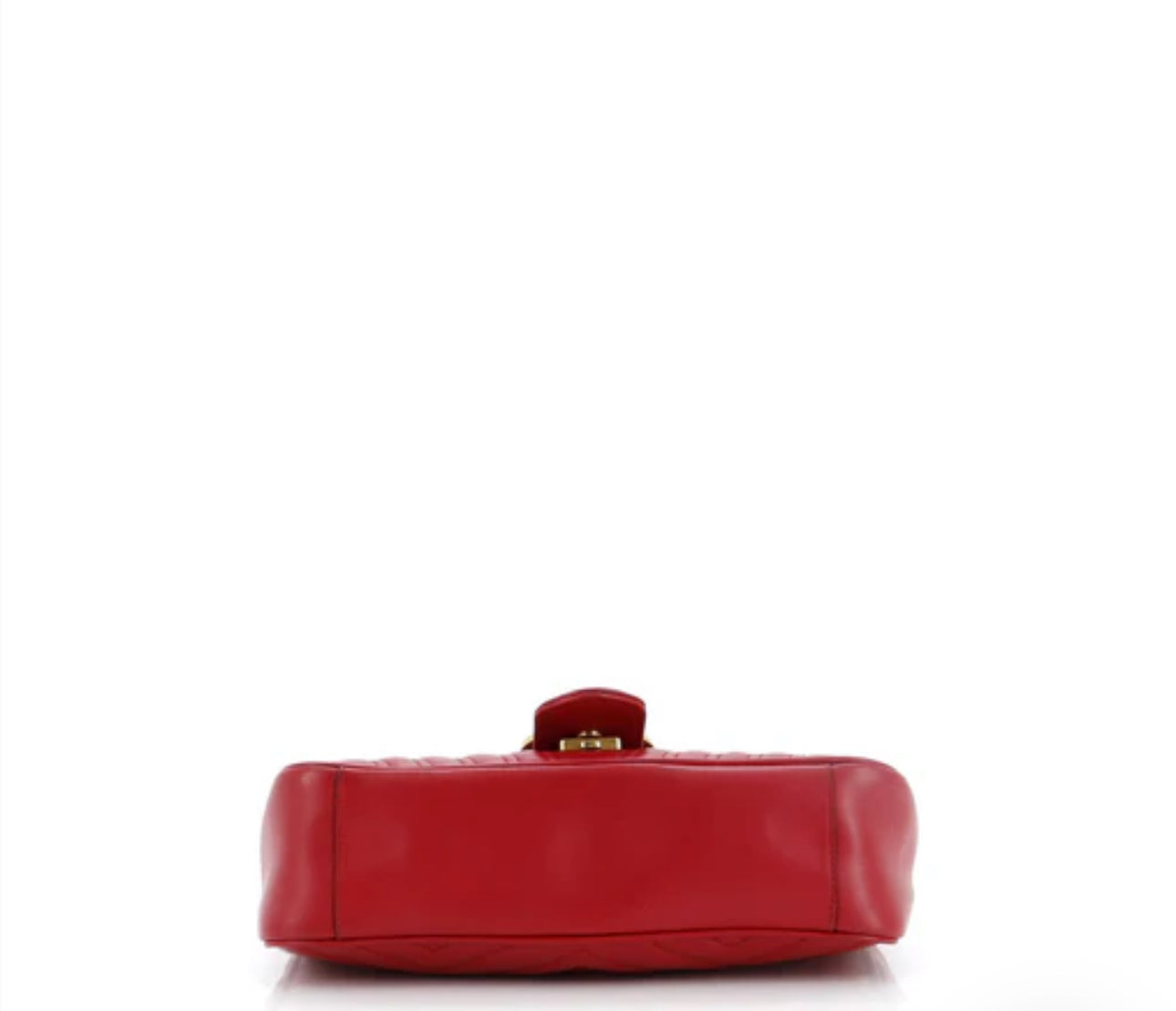 Gucci
GG Marmont Flap Bag Matelasse Leather Small