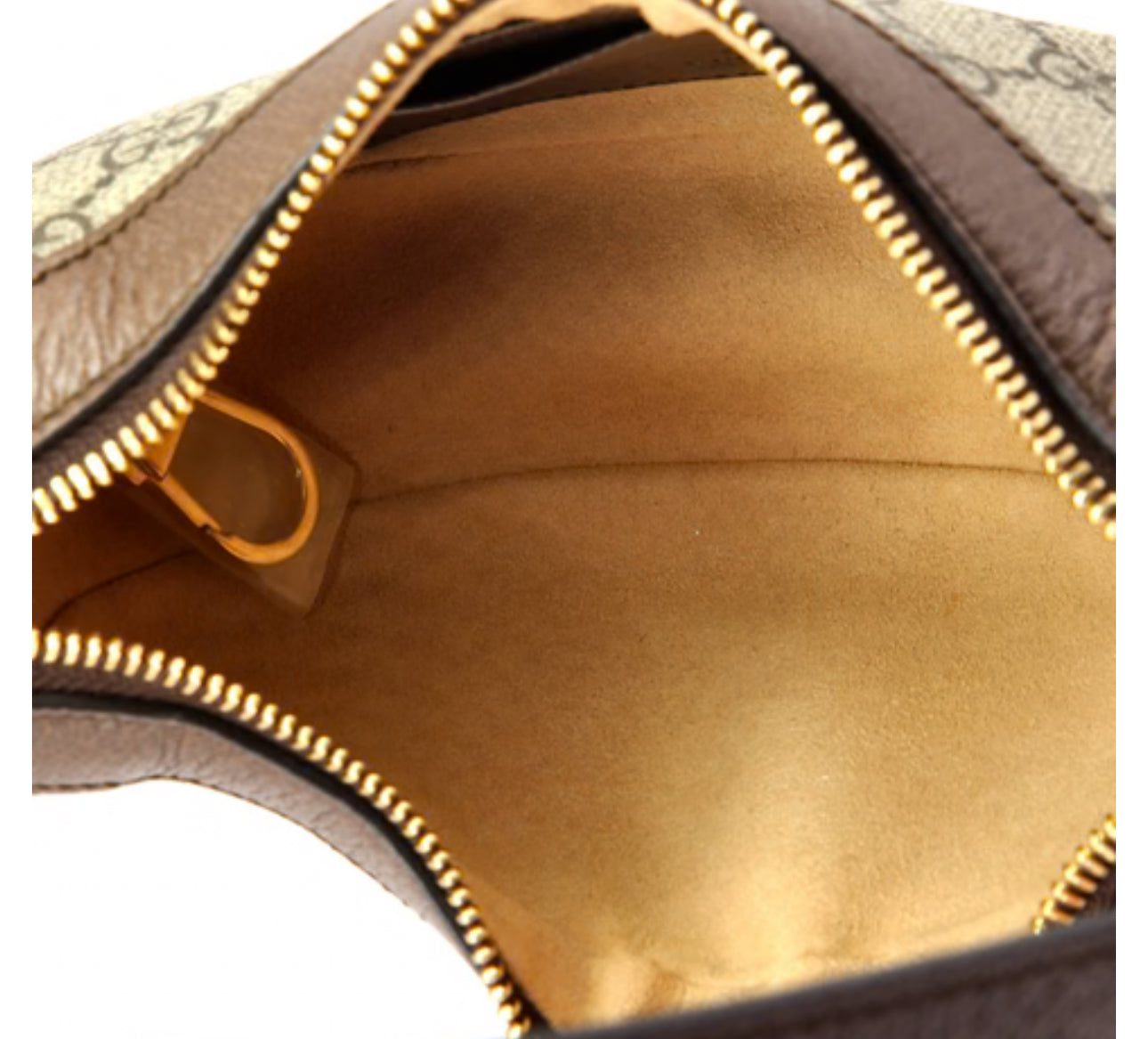 Gucci
Ophidia Zip Hobo GG Coated Canvas Mini