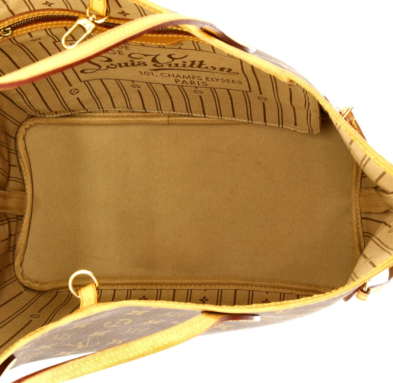 Louis Vuitton
Neverfull Tote Monogram Canvas MM
