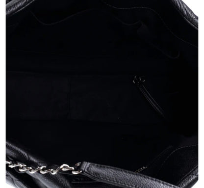 Chanel
Timeless CC Soft Tote Quilted Caviar Large