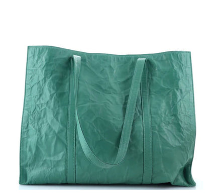 Prada Shopper Tote Nappa Antique Large