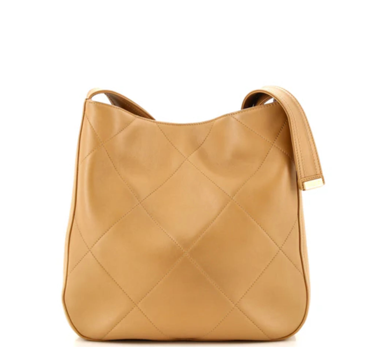Chanel
Easy Mood Hobo Quilted Calfskin