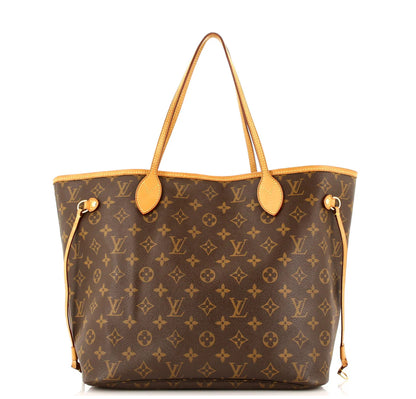 Louis Vuitton
Neverfull Tote Monogram Canvas MM