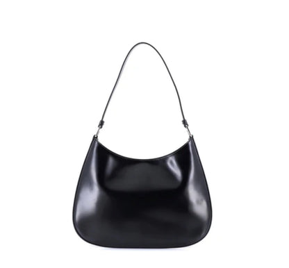 Prada
Cleo Shoulder Bag Spazzolato Leather Medium