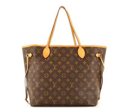 Louis Vuitton
Neverfull Tote Monogram Canvas MM