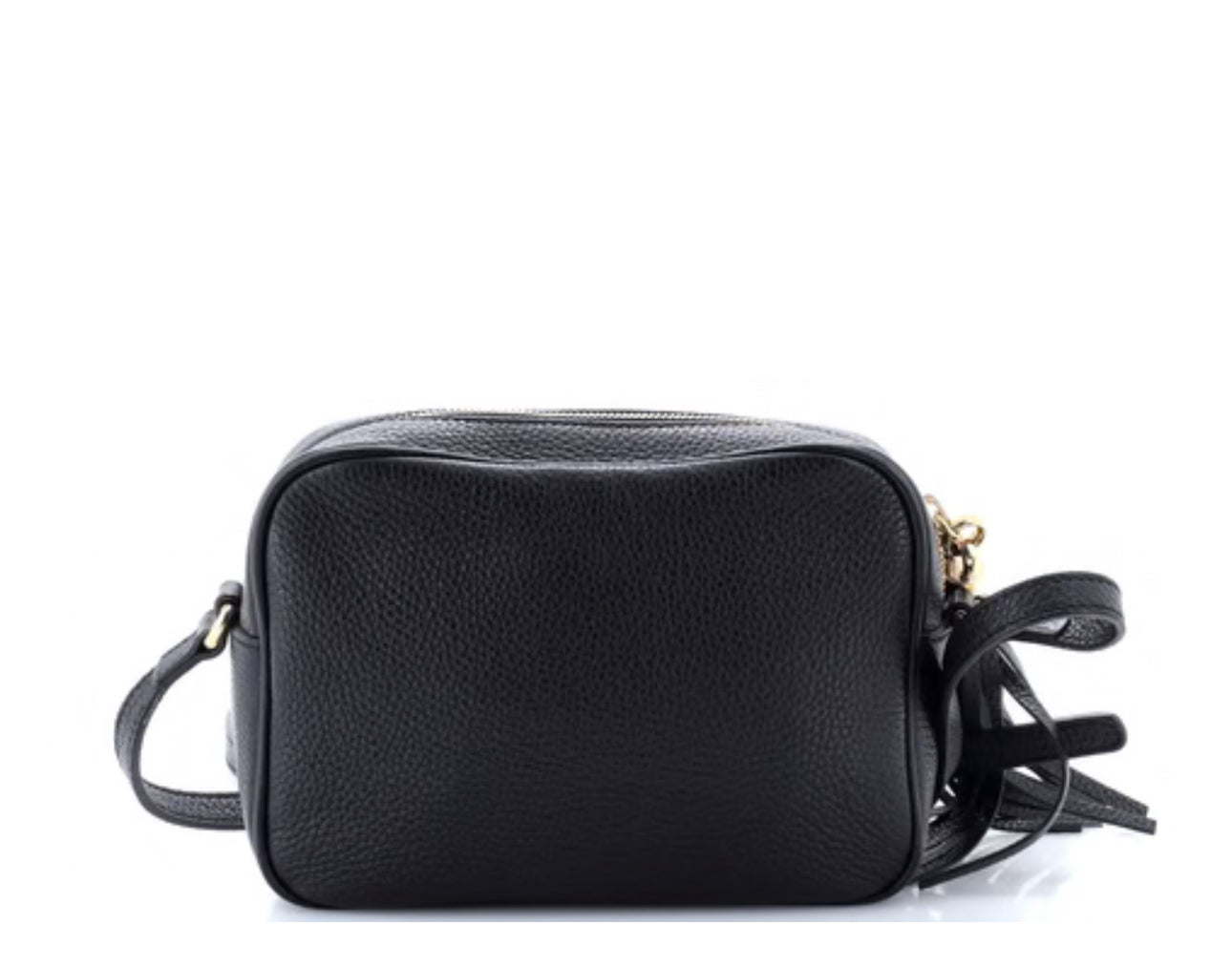 Gucci
Soho Disco Crossbody Bag Leather Small
