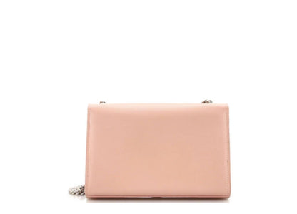 Saint Laurent
Classic Monogram Tassel Crossbody Bag Grainy Leather Small
