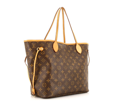 Louis Vuitton
Neverfull Tote Monogram Canvas MM