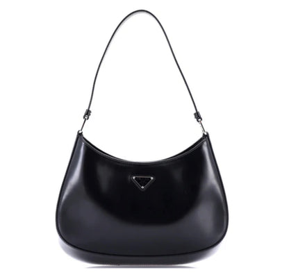 Prada
Cleo Shoulder Bag Spazzolato Leather Medium