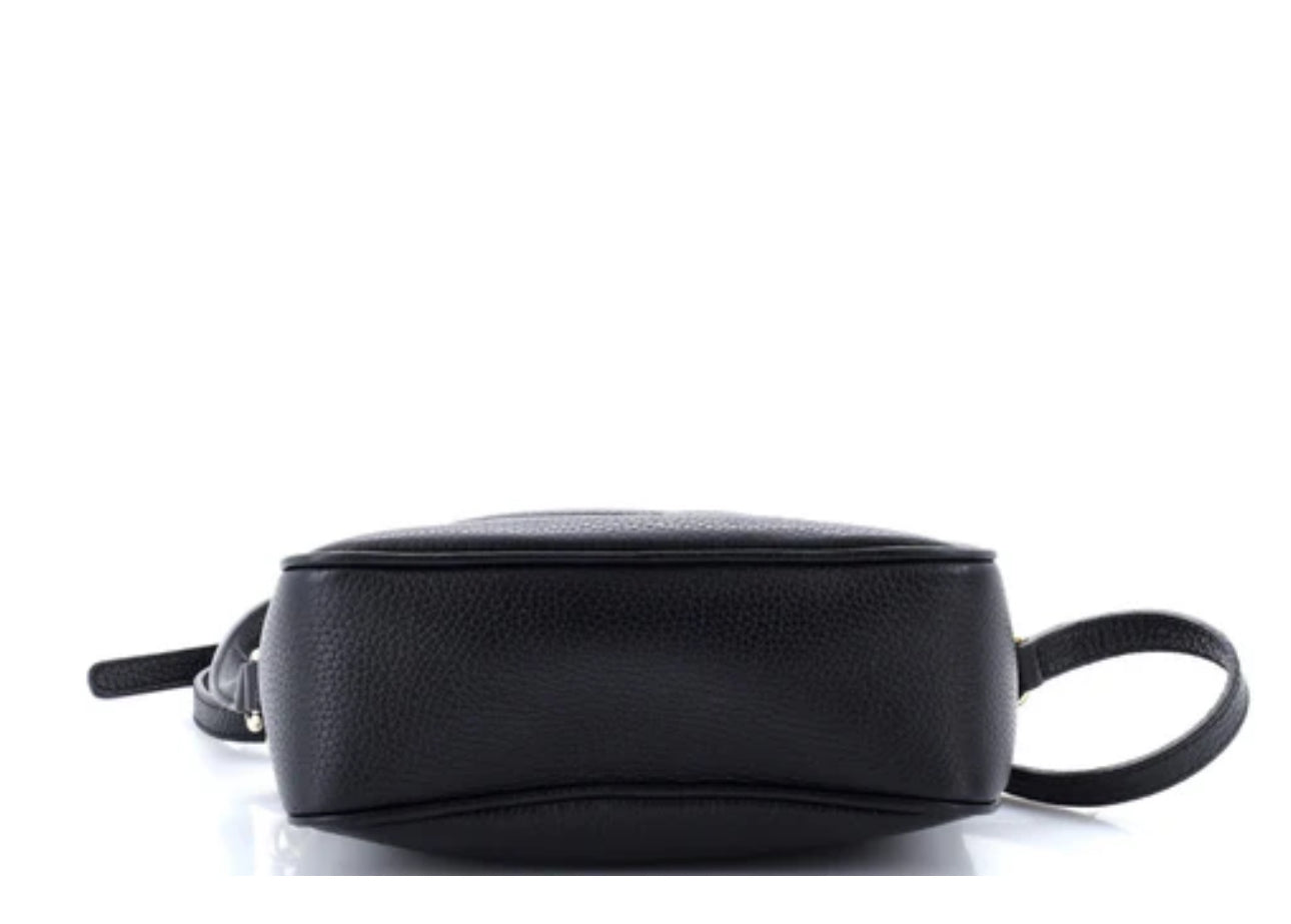 Gucci
Soho Disco Crossbody Bag Leather Small