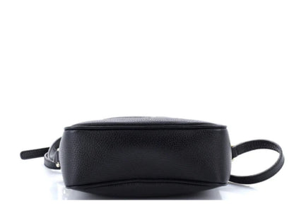 Gucci
Soho Disco Crossbody Bag Leather Small